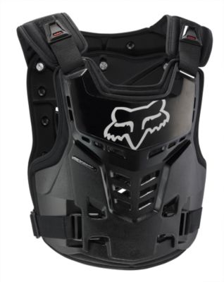 2012 FOX PROFRAME ROOST DEFLECTOR -  Dirt Bike & Motocross Protective Gear 