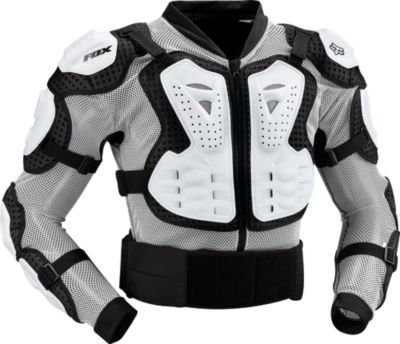 2012 FOX TITAN SPORT JACKET -  Dirt Bike Protection Jackets 