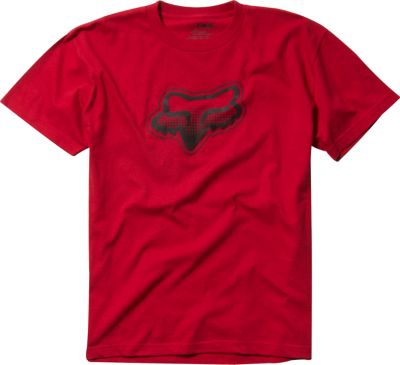 FOX YOUTH FADE HEAD T-SHIRT - 