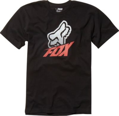 FOX METHOD TEE -  Casual Motocross Dirt Bike Apparel 