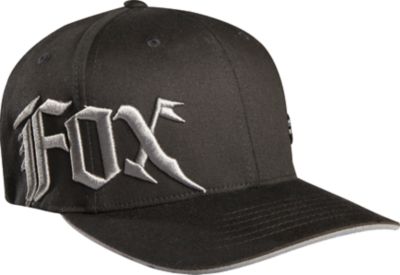 FOX PATCH UP FLEXFIT HAT - Fox Parts & Gear
