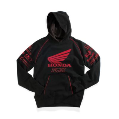 FOX HONDA FACTORY HOODY - 