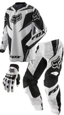 2012 FOX 180/HC/DIRTPAW COMBO - VENTED RACE