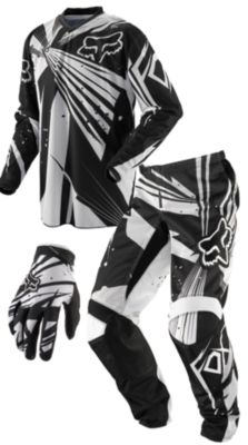  2012 Fox 180/HC/Dirtpaw Combo - Vented Undertow