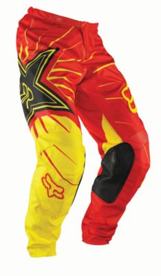 2012 FOX 180 PANTS - ROCKSTAR -  Dirt Bike Riding Pants & Motocross Pants 