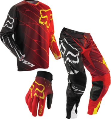  2012 Fox 360 Combo - Future