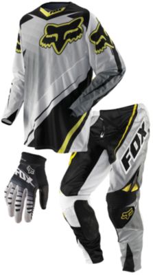 2012 FOX 360 COMBO - VENTED