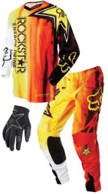 2012 FOX 360 COMBO - ROCKSTAR FADE