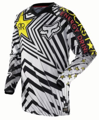 2012 FOX 360 JERSEY - DUNGEY ROCKSTAR REPLICA