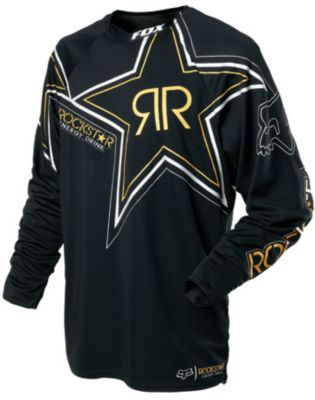2012 FOX 360 JERSEY - ROCKSTAR