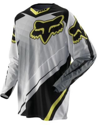 2012 FOX 360 JERSEY - VENTED