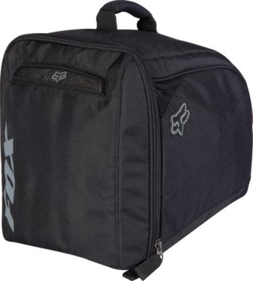 2012 FOX HELMET BAG - BLACK - 