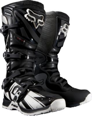 2012 FOX COMP 5 BOOTS - UNDERTOW - 