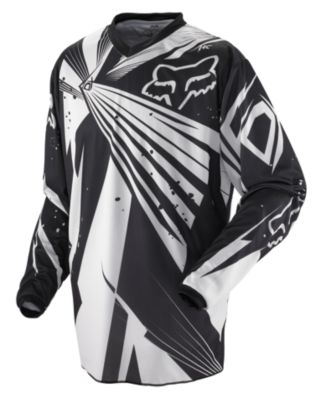  2012 Fox HC Jersey - Undertow