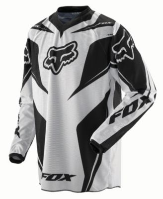 2012 FOX HC JERSEY - VENTED RACE