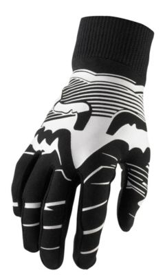2012 FOX MUDPAW GLOVES - SPEEDY