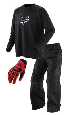2012 FOX NOMAD COMBO
