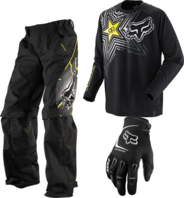 2012 FOX NOMAD COMBO - ROCKSTAR - 
