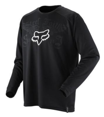 2012 FOX NOMAD JERSEY - STEEL FAITH