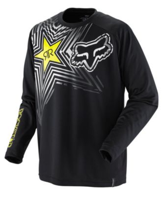2012 FOX NOMAD JERSEY - ROCKSTAR
