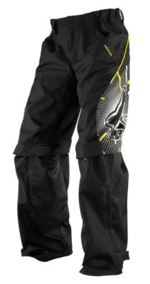 2012 FOX NOMAD PANTS - ROCKSTAR