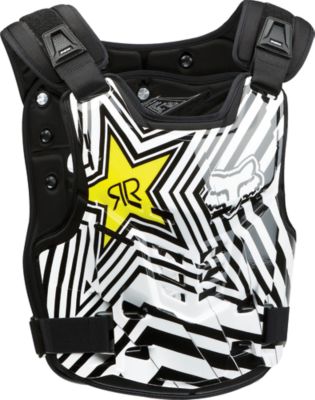 2012 FOX PROFRAME ROOST DEFLECTOR - ROCKSTAR - 