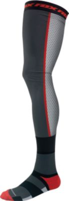 2012 FOX PROFORMA KNEE BRACE SOCKS -  Dirt Bike Motocross Knee & Ankle Guards 