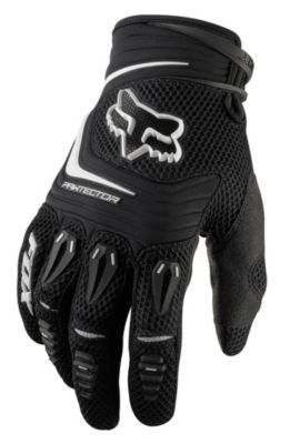 2012 FOX PAWTECTOR GLOVES -  Dirt Bike Gloves 