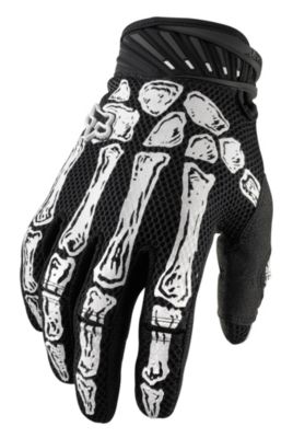 2012 FOX THE BONES GLOVES - 