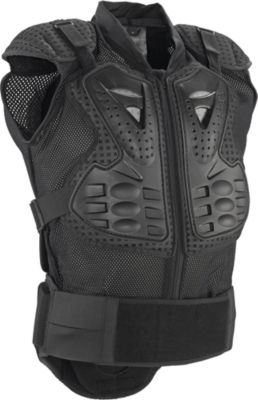 2012 FOX TITAN SPORT JACKET - SLEEVELESS -  Dirt Bike Protection Jackets 