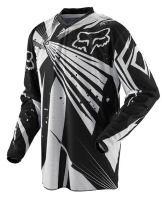  2012 Fox HC Jersey - Vented Undertow