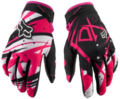 2012 FOX WOMEN'S DIRTPAW GLOVE - UNDERTOW - 