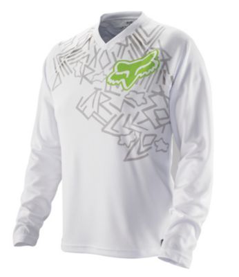 2012 FOX WOMEN'S SWITCH JERSEY - INFINITY - ATV Womens Jerseys