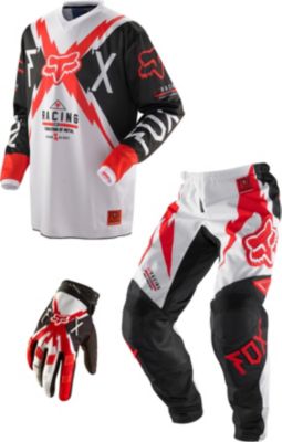  2013 Fox 180 / HC / Dirtpaw Combo - Giant