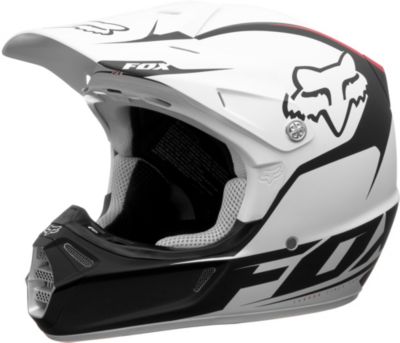  2013 Fox V3 Helmet - Fathom