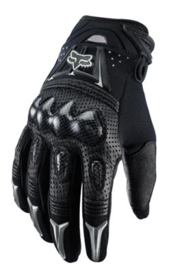 2012 FOX BOMBER GLOVES