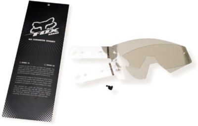 FOX MAIN LAMINATED TEAR OFFS - 14 PACK - ATV Goggle Tear Offs