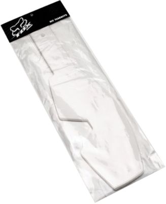 FOX THE MAIN STANDARD TEAR OFFS - 25 PACK - ATV Goggle Tear Offs