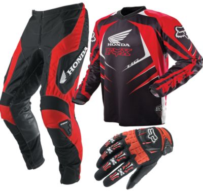 2008 FOX HONDA 180/HC/DIRTPAW COMBO