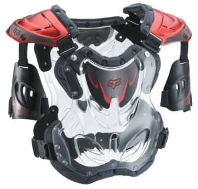 2008 FOX R3 CHEST PROTECTOR