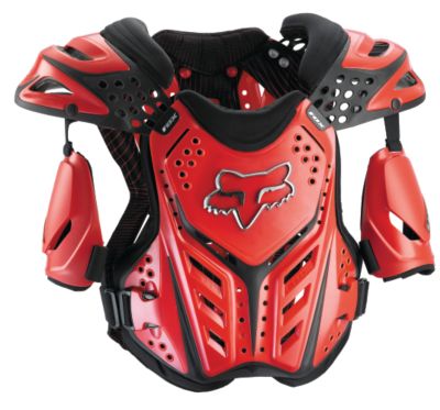 2012 FOX RACEFRAME CHEST PROTECTOR