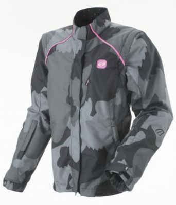 2008 FOX WOMEN'S DAKOTA JACKET