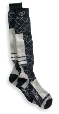 2010 FOX COOLMAX SOCKS - THICK