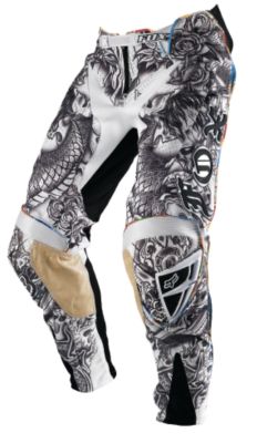  2009 FOX PLATINUM LATINESE PANTS