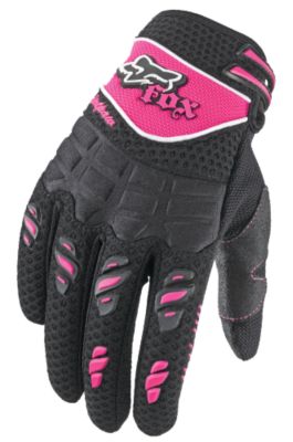 2010 FOX WOMEN'S DIRTPAW GLOVES