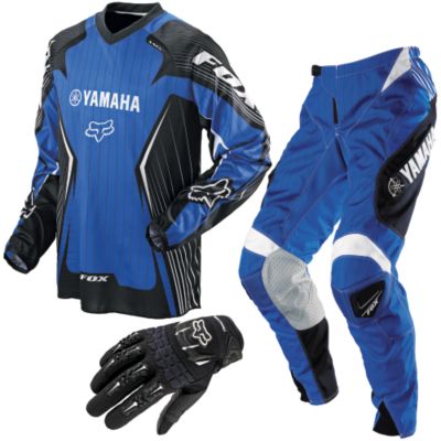 2010 FOX YAMAHA 180/HC/DIRTPAW COMBO