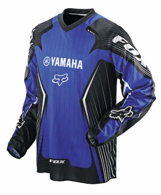 FOX HC YAMAHA JERSEY - 2010 ADULT