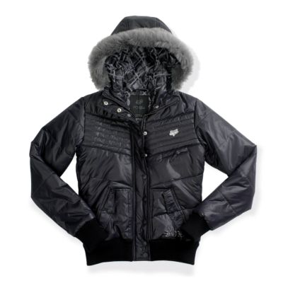 FOX WOMEN'S PLATINUM JACKET