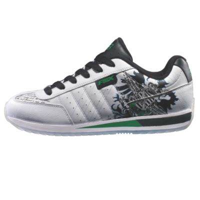 FOX SCRAPPER SHOES - SUMMER