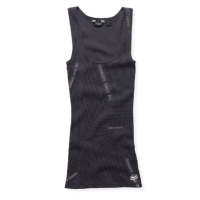 FOX WOMENS PANDORA FOXY TANK